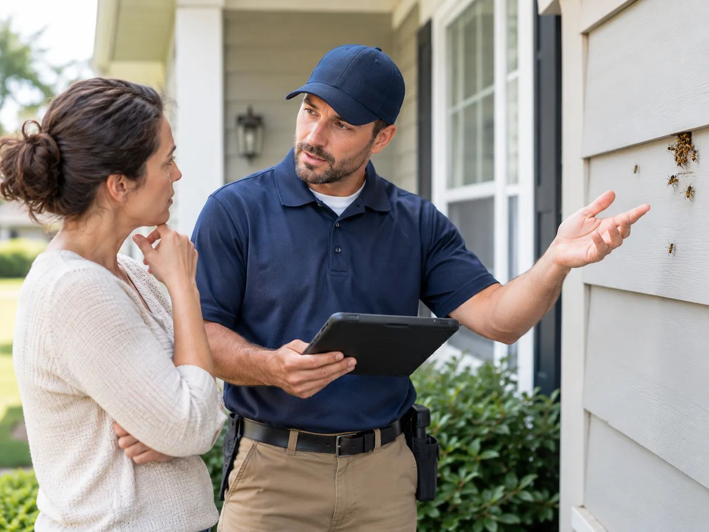 Pest Control Egeland, ND FAQs